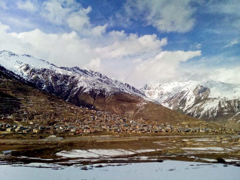 Humla Limi Valley Trek (17 Days)