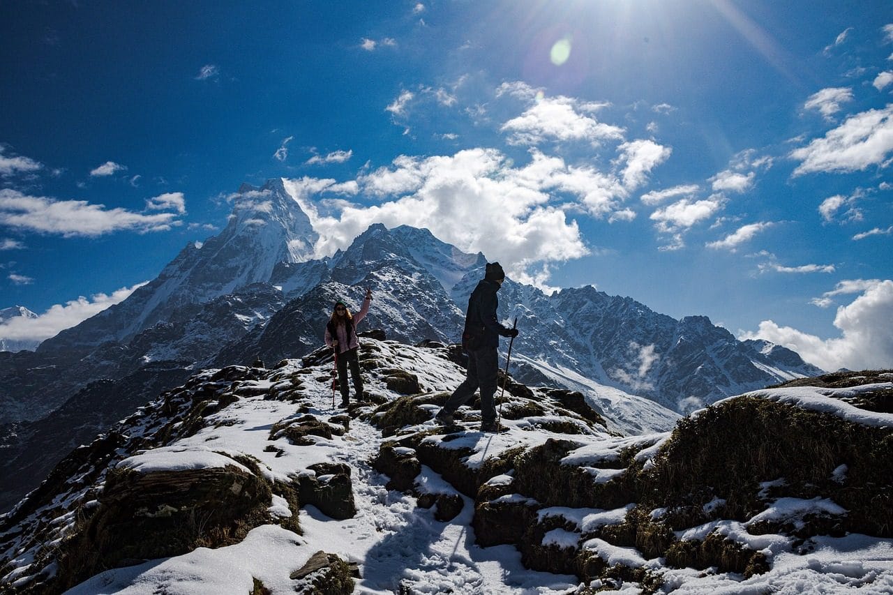 Ganesh Himal Trek – Singla Pass Circuit (12–14 Days)