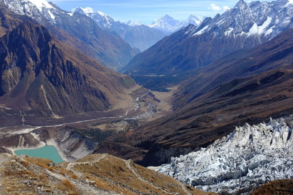 Ruby Valley Trek (7 Days)