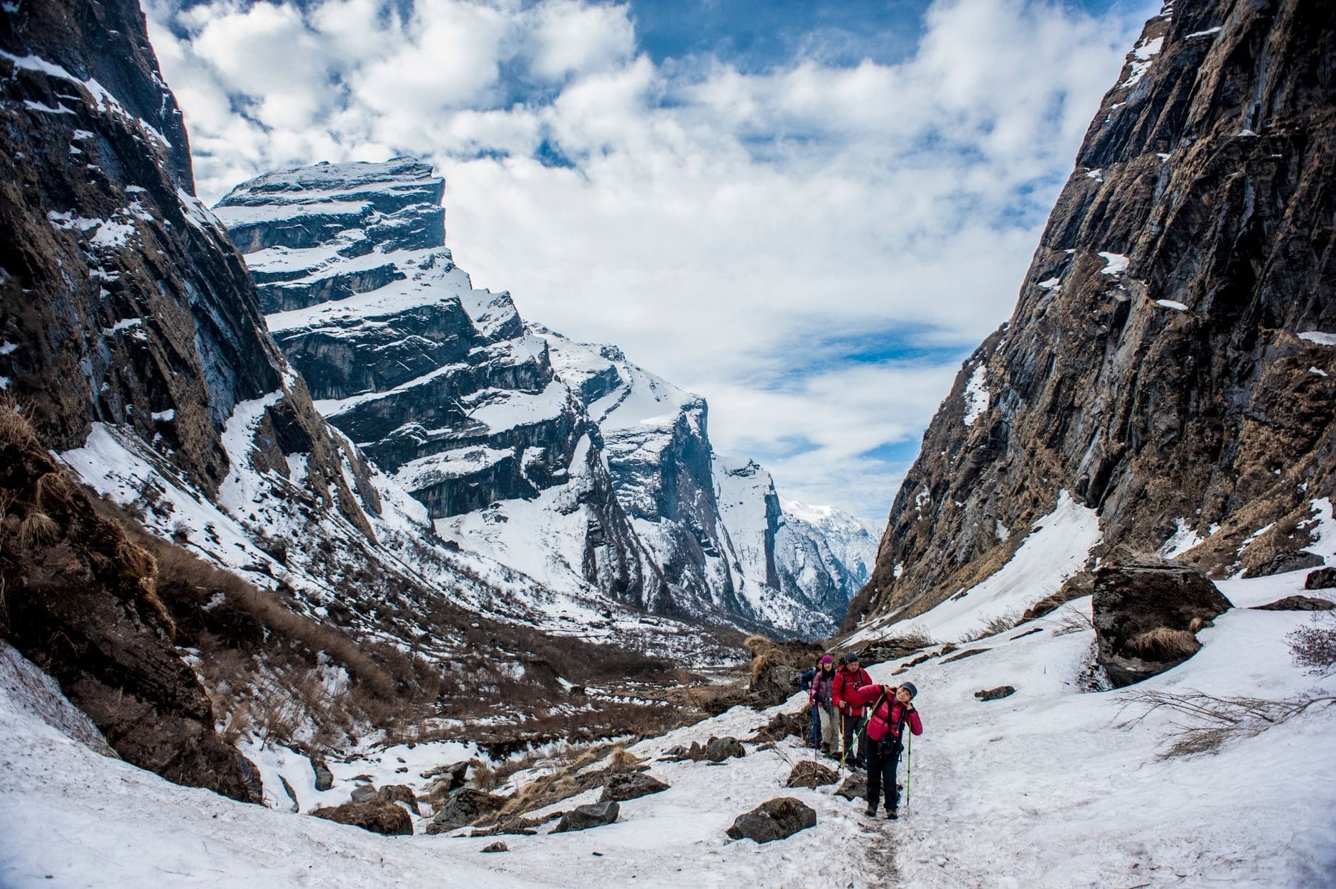 Tamang Heritage Trail Trek (7 Days)