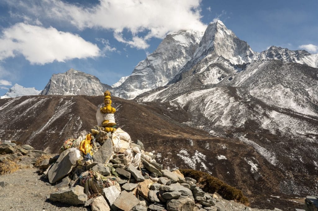 Lumba Sumba Pass Trek (19 Days)