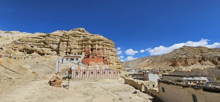 Upper Mustang