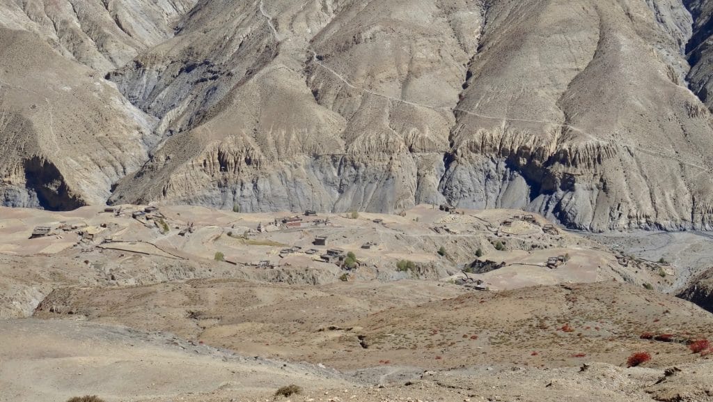 Upper Dolpo & Shey Gompa Trek (23 Days)