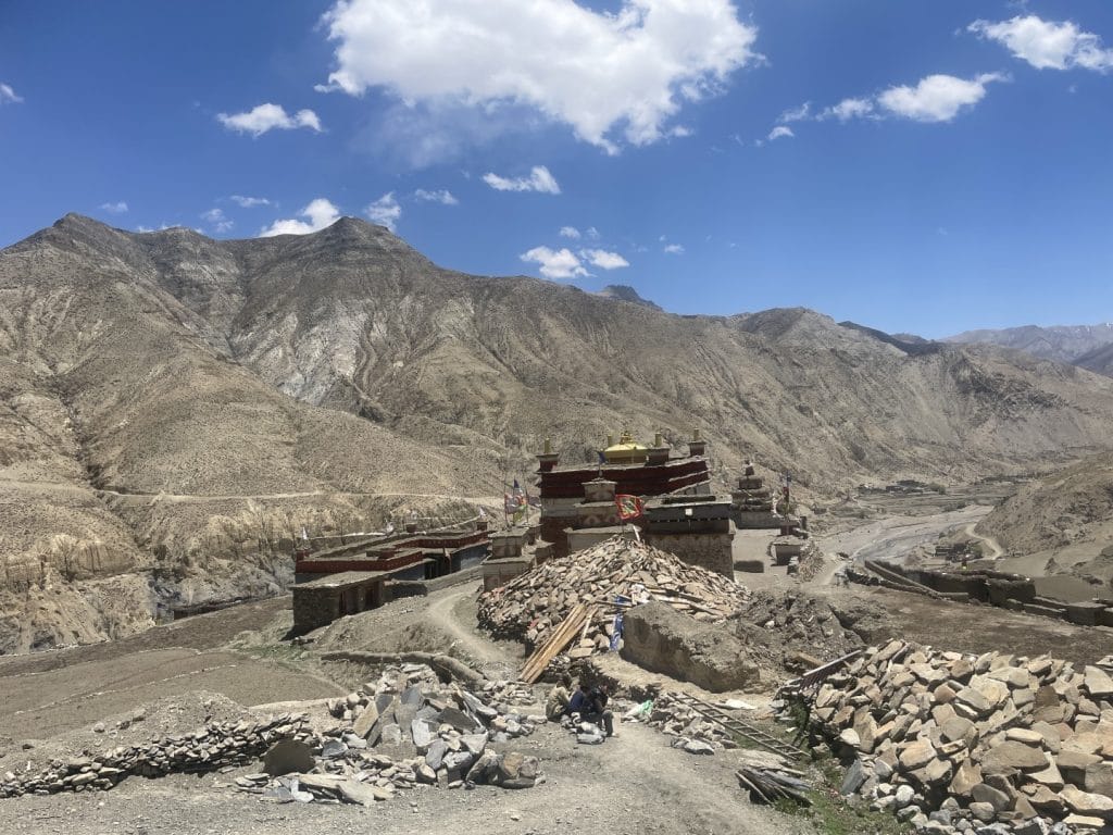 Upper Dolpo & Shey Gompa Trek (23 Days)
