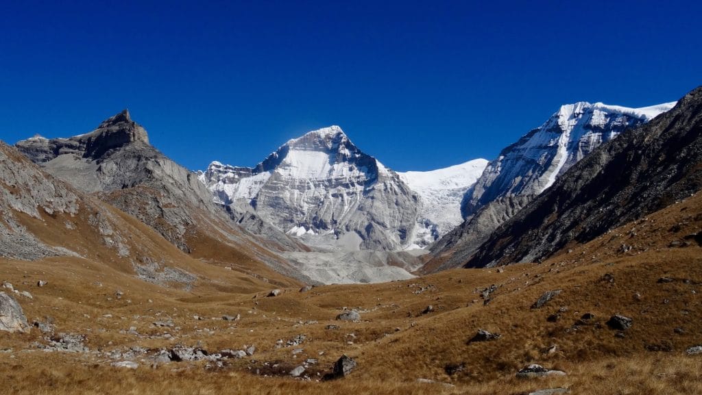Upper Dolpo & Shey Gompa Trek (23 Days)