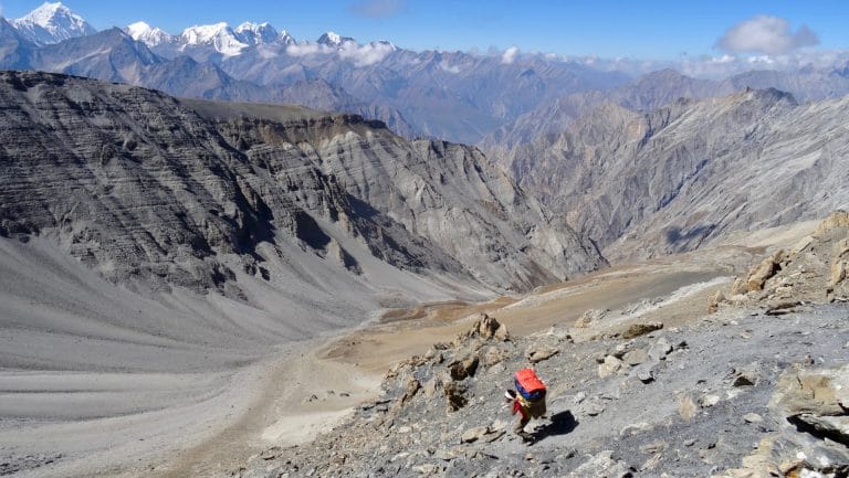 Upper Dolpo & Shey Gompa Trek (23 Days)