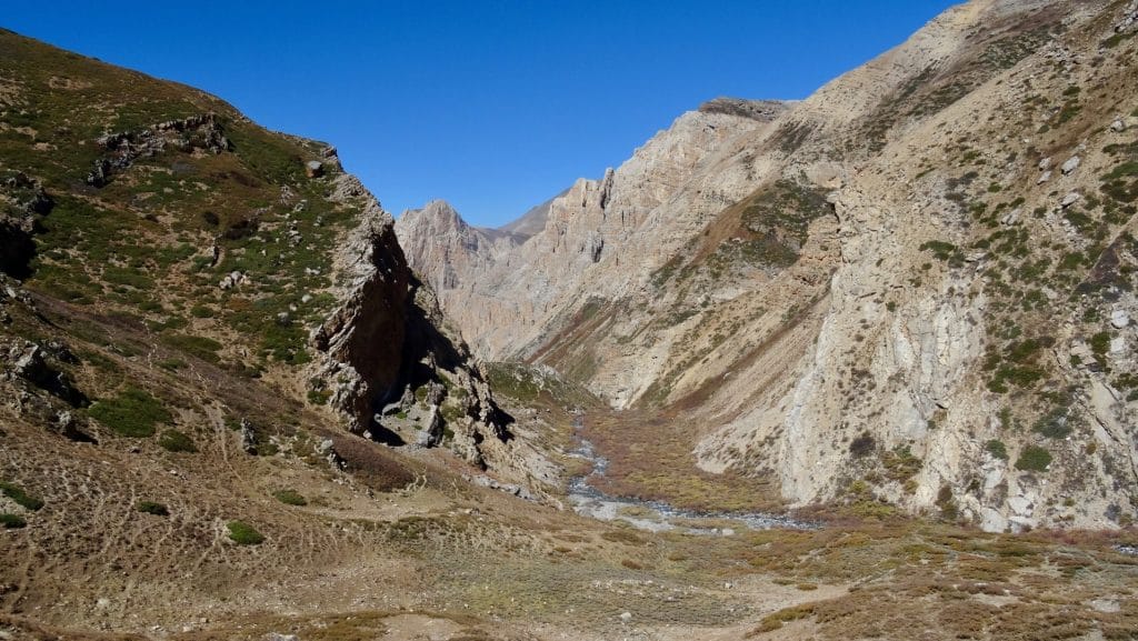 Upper Dolpo & Shey Gompa Trek (23 Days)