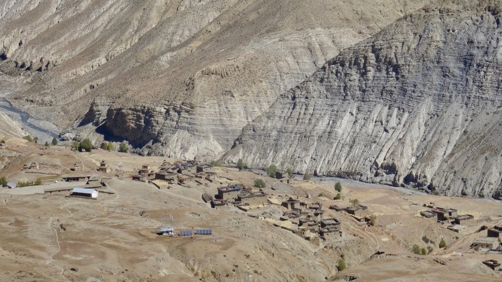 Upper Dolpo & Shey Gompa Trek (23 Days)